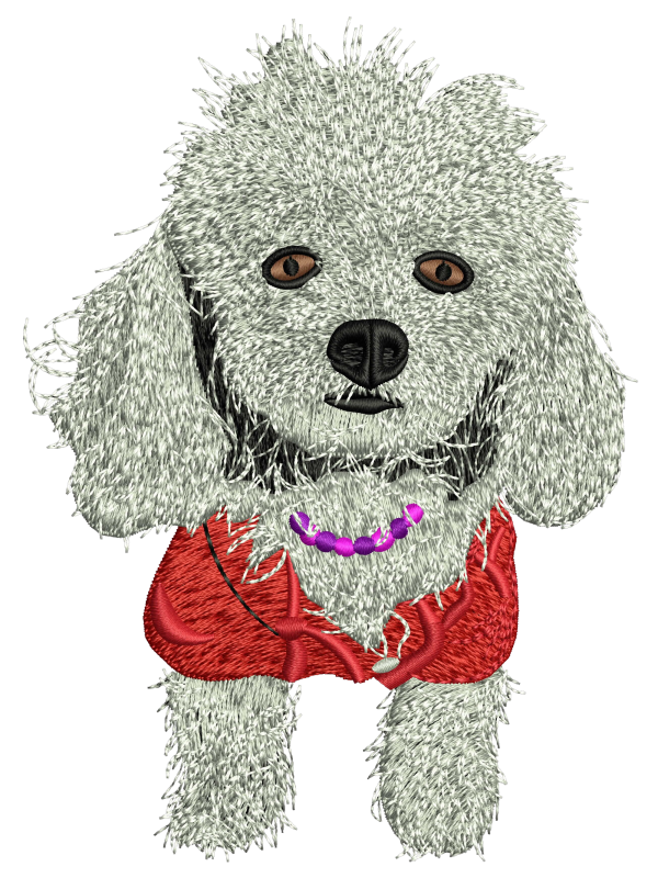 WhiteDog Embroidery Fastdigitizer