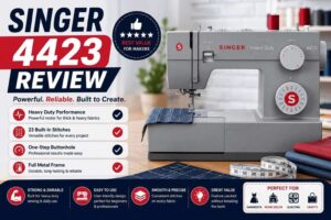 singer 4423 review